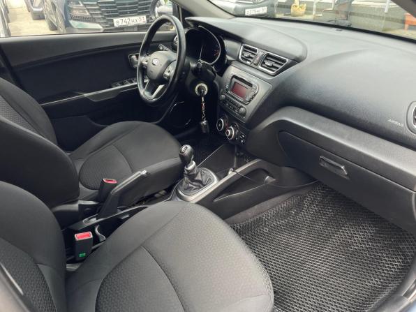 Kia Rio III с пробегом 2014 года, цена 729 000 рублей, 201861 км, седан, Автокод Объявления