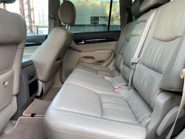 Toyota Land Cruiser Prado 120 Series Рестайлинг с пробегом 2008 года, цена 1 850 000 рублей, 319044 км, внедорожник, Автокод Объявления