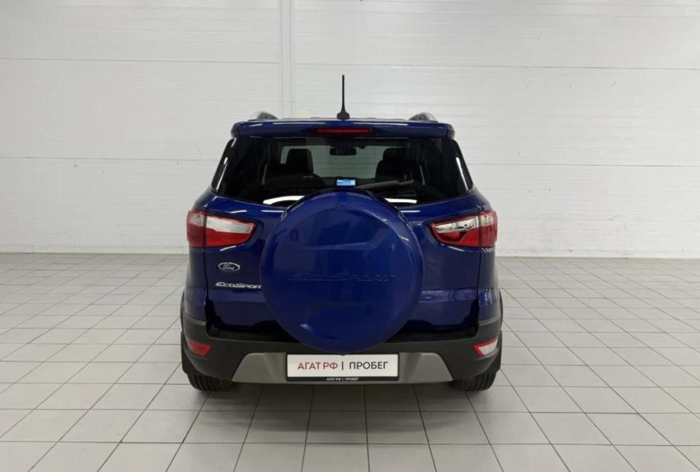 Ford EcoSport II Рестайлинг Астрахань  - изображение 7