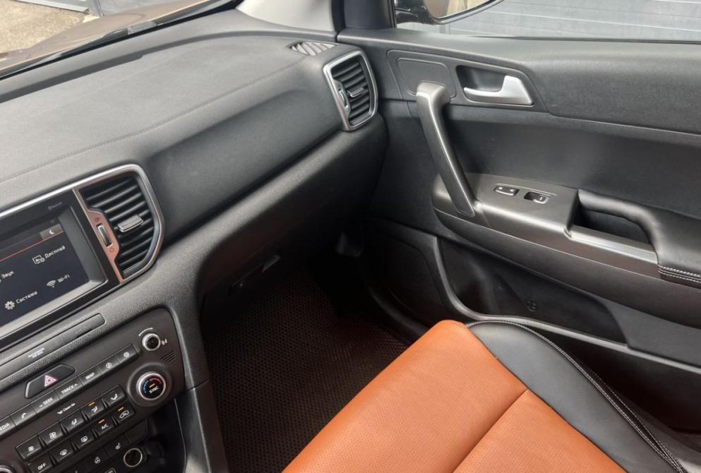 Kia Sportage IV Красноярск  - изображение 24