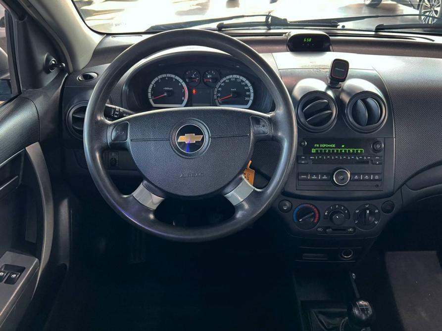 Chevrolet Aveo I Рестайлинг Оренбург  - изображение 16