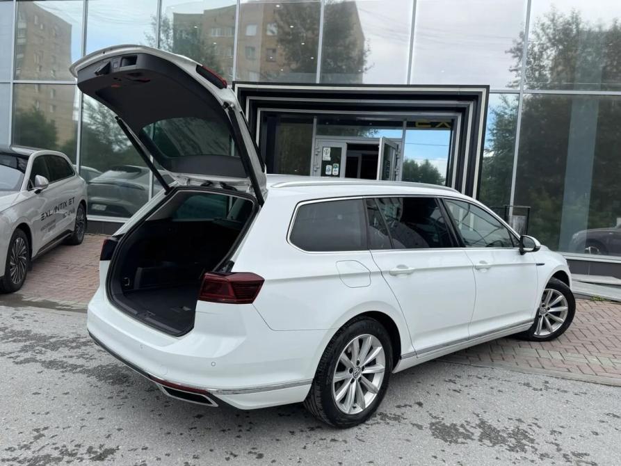 Volkswagen Passat B8 Рестайлинг Екатеринбург  - изображение 6
