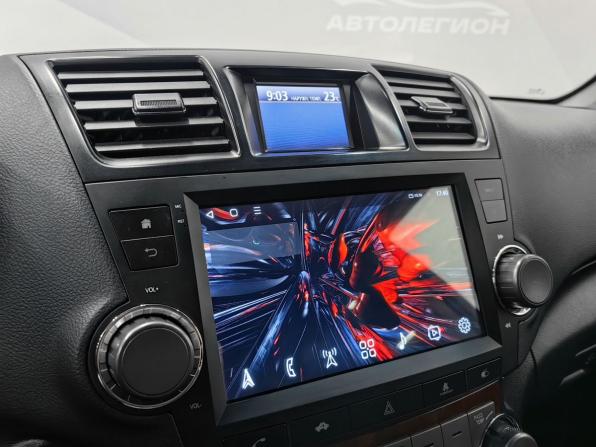 Toyota Highlander II (XU40) Рестайлинг с пробегом 2010 года, цена 2 050 000 рублей, 128633 км, внедорожник, Автокод Объявления