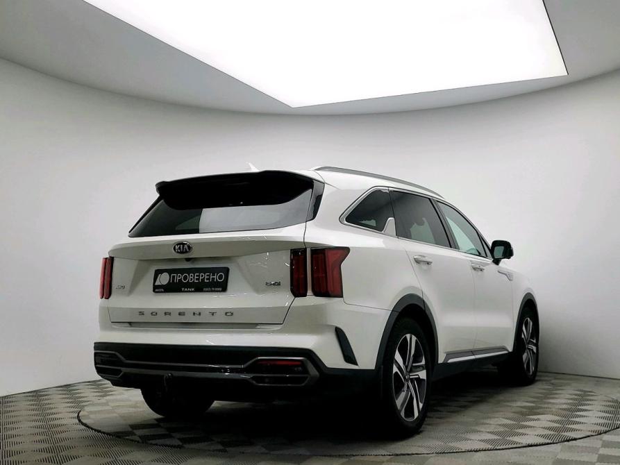 Kia Sorento IV Мурманск  - изображение 7