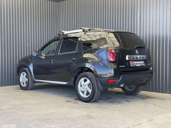 Renault Duster I Рестайлинг с пробегом 2016 года, цена 1 297 000 рублей, 125421 км, внедорожник, Автокод Объявления