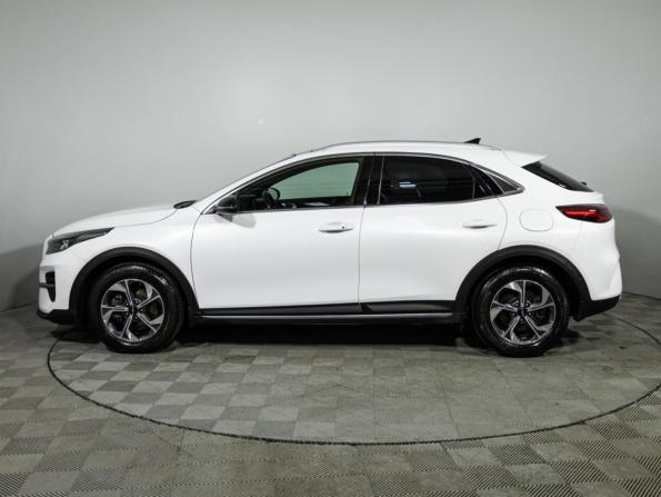 Kia XCeed I с пробегом 2021 года, цена 2 299 700 рублей, 52000 км, хэтчбек, Автокод Объявления