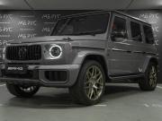 Mercedes-Benz G-Класс AMG II (W465) Рестайлинг Москва  - изображение 36