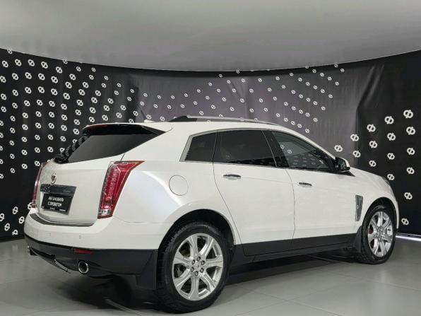 Cadillac SRX II Рестайлинг с пробегом 2013 года, цена 1 260 000 рублей, 229509 км, внедорожник, Автокод Объявления