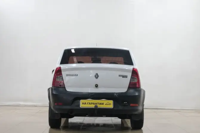 Renault Logan I Рестайлинг с пробегом 2011 года, цена 199 000 рублей, 275000 км, седан, Автокод Объявления