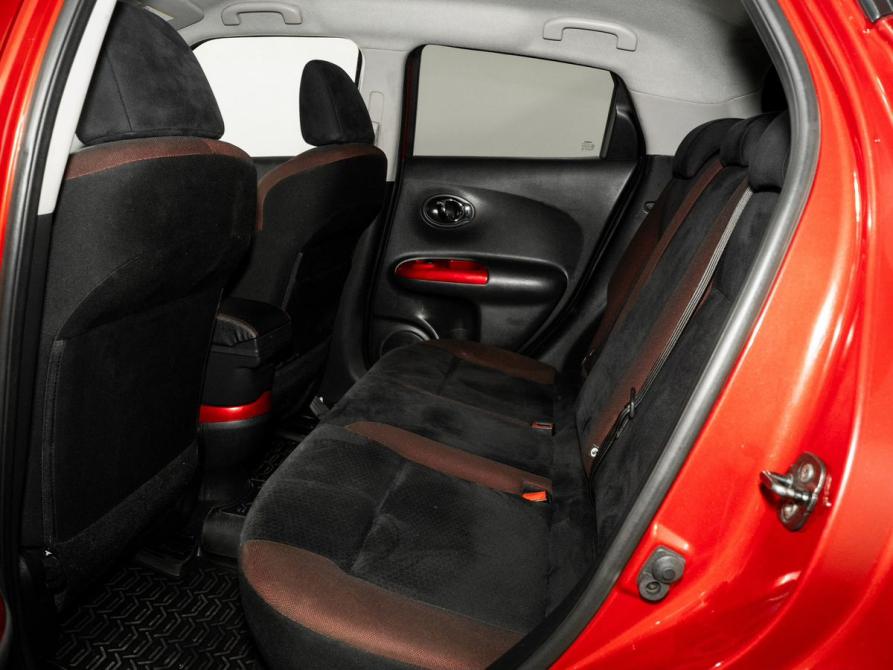 Nissan Juke I Иркутск  - изображение 7