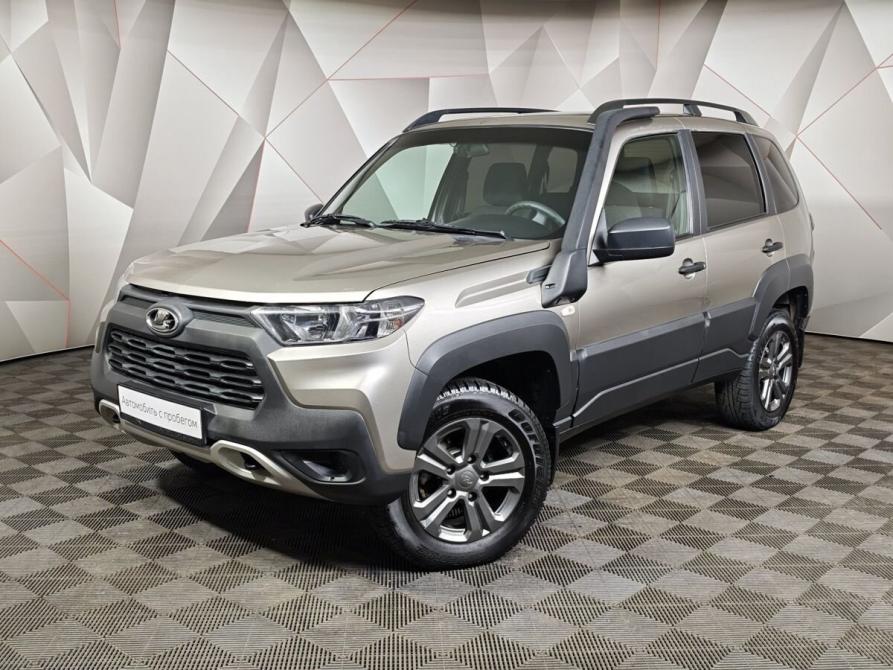 Lada (ВАЗ) Niva Travel I Москва  - изображение 1