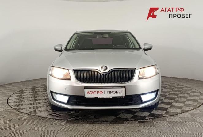 Skoda Octavia III (A7) с пробегом 2015 года, цена 1 140 000 рублей, 160880 км, лифтбек, Автокод Объявления