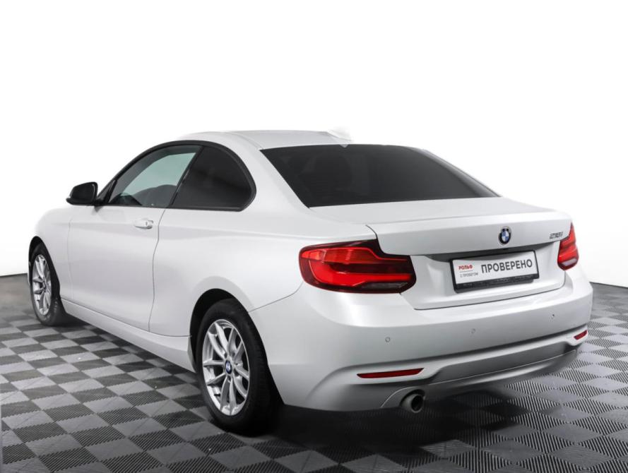 BMW 2 серии F22 Рестайлинг Москва  - изображение 7