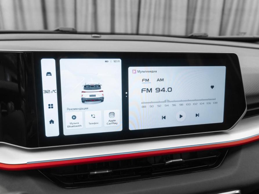 Geely Coolray I Рестайлинг Москва  - изображение 18