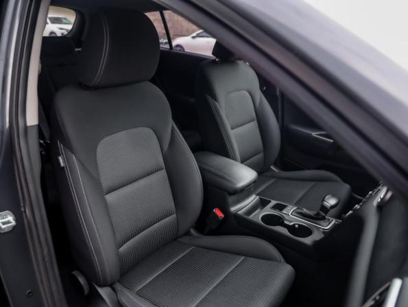 Kia Sportage IV Рестайлинг с пробегом 2021 года, цена 2 429 000 рублей, 45484 км, внедорожник, Автокод Объявления