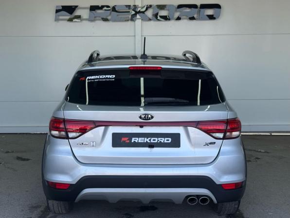 Kia Rio IV с пробегом 2019 года, цена 1 349 000 рублей, 120000 км, хэтчбек, Автокод Объявления