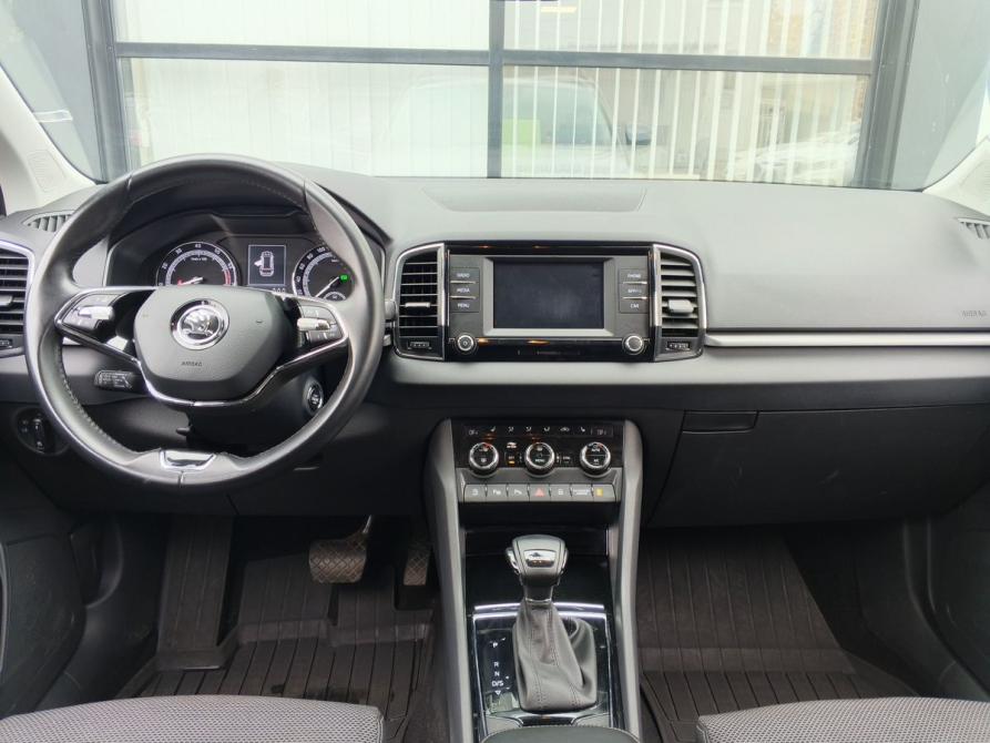 Skoda Karoq I Москва  - изображение 12
