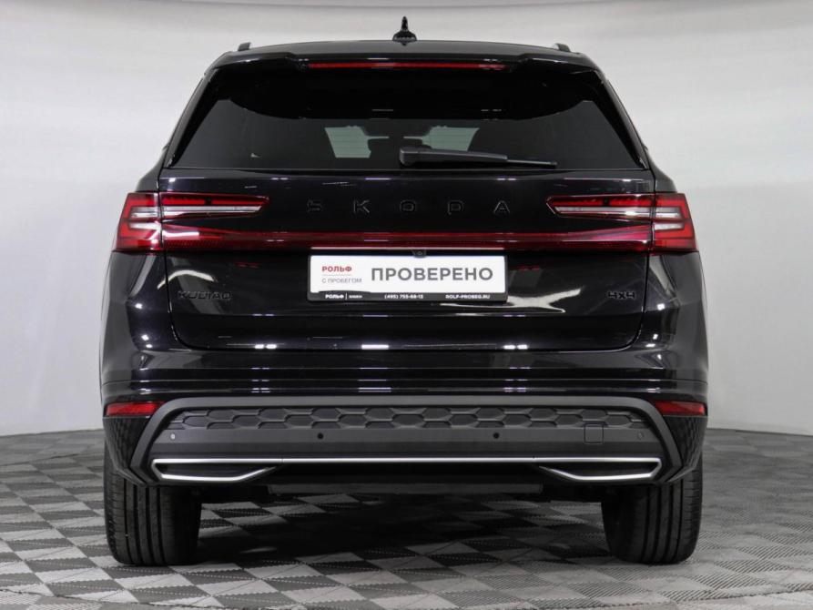 Skoda Kodiaq II Химки  - изображение 7