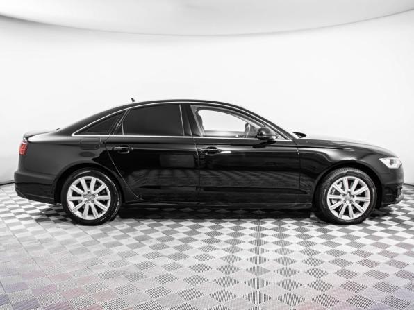 Audi A6 IV (C7) Рестайлинг с пробегом 2016 года, цена 2 446 000 рублей, 135177 км, седан, Автокод Объявления
