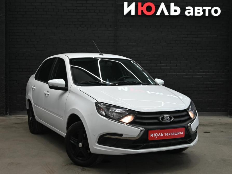 Lada (ВАЗ) Granta I Рестайлинг Екатеринбург  - изображение 3