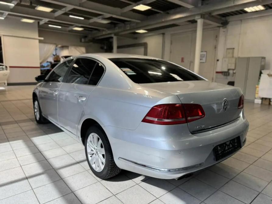 Volkswagen Passat B7 Челябинск  - изображение 4