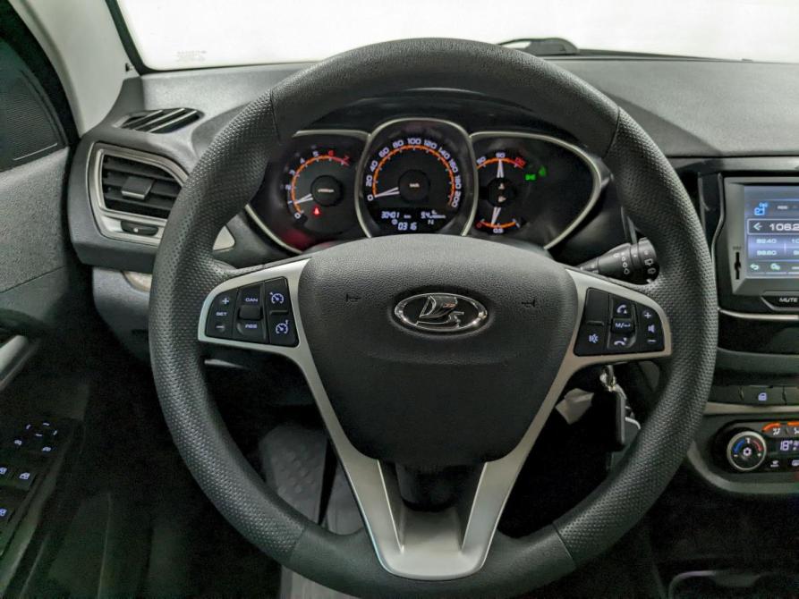 Lada (ВАЗ) Vesta I Москва  - изображение 24