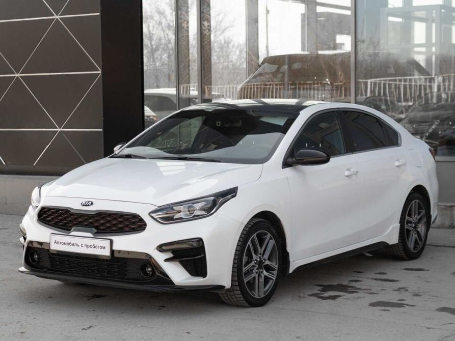 Kia Cerato IV Новосибирск  - изображение 1