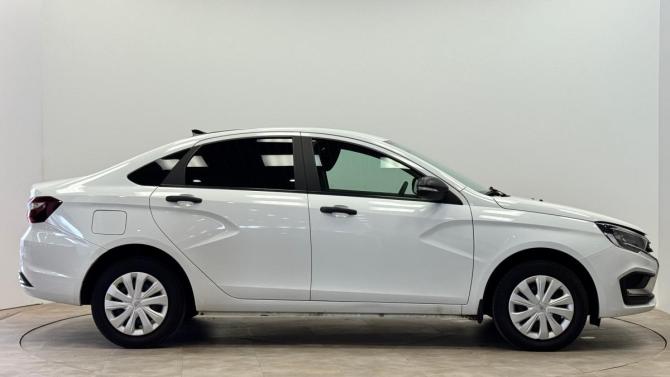 Lada (ВАЗ) Vesta I Рестайлинг (NG) с пробегом 2023 года, цена 1 180 000 рублей, 68572 км, седан, Автокод Объявления