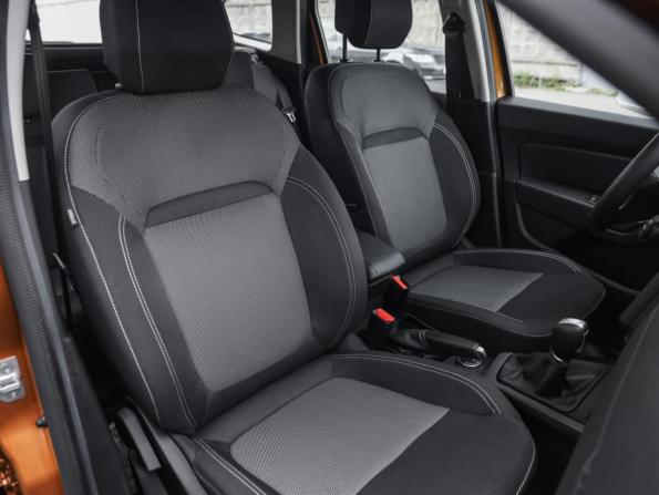 Renault Duster II с пробегом 2021 года, цена 2 399 000 рублей, 6267 км, внедорожник, Автокод Объявления