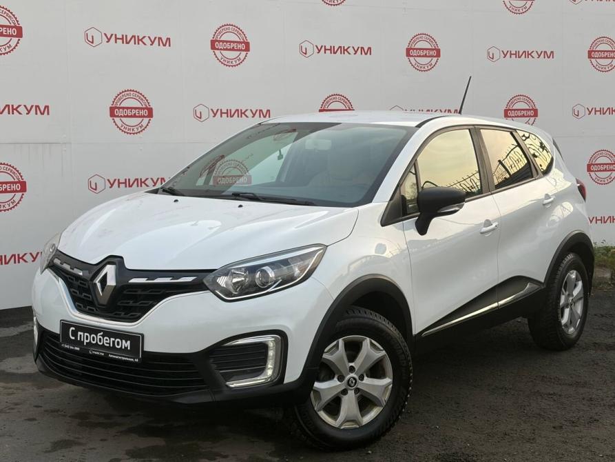 Renault Kaptur I Рестайлинг Екатеринбург  - изображение 1