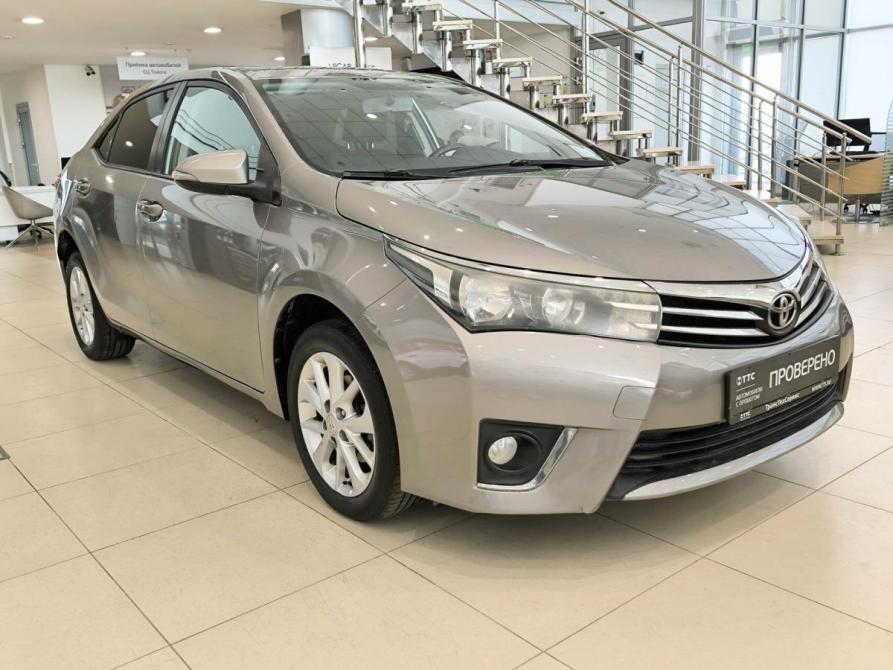 Toyota Corolla XI (E160 E170 E180) Казань  - изображение 3