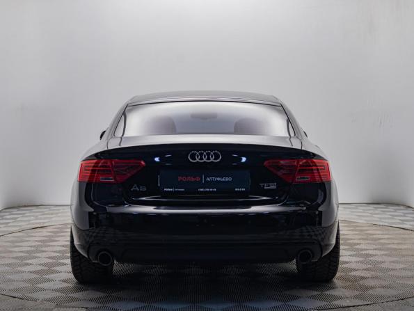 Audi A5 I (8T) Рестайлинг с пробегом 2014 года, цена 1 660 000 рублей, 265100 км, лифтбек, Автокод Объявления