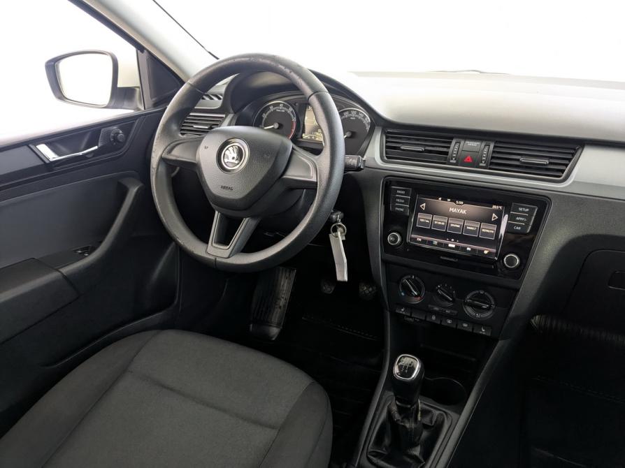 Skoda Rapid I Рестайлинг Москва  - изображение 26
