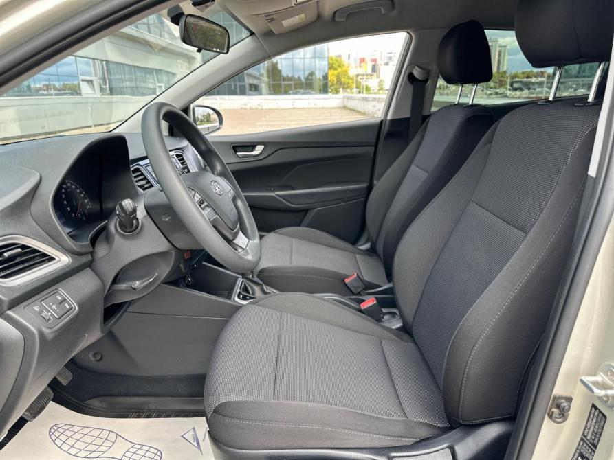 Hyundai Solaris II Уфа  - изображение 7