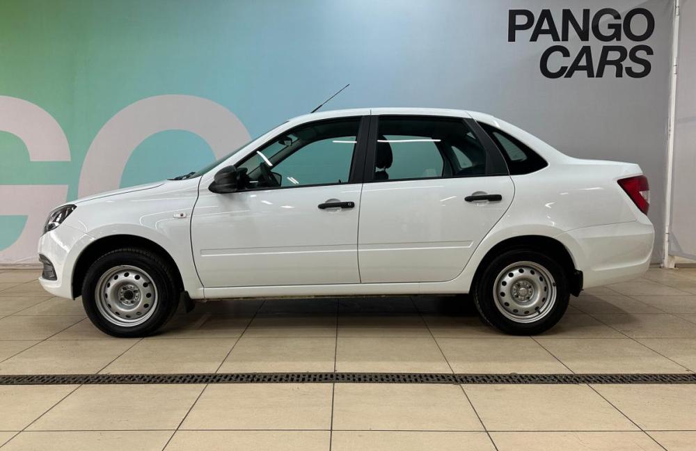 Lada (ВАЗ) Granta I Рестайлинг Набережные Челны  - изображение 5