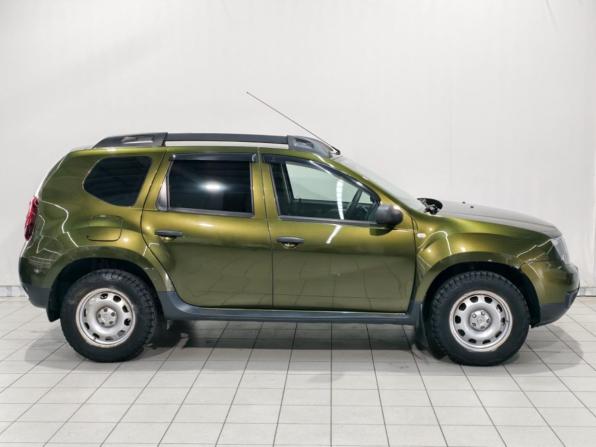 Renault Duster I Рестайлинг с пробегом 2016 года, цена 1 085 000 рублей, 163143 км, внедорожник, Автокод Объявления