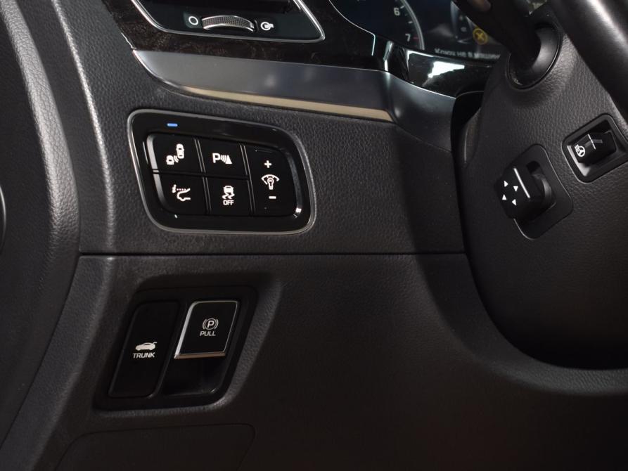 Hyundai Equus II Рестайлинг Кемерово  - изображение 22