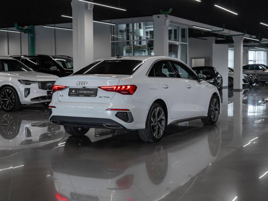 Audi A3 IV (8Y) Москва  - изображение 4