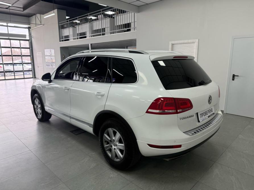 Volkswagen Touareg II Казань  - изображение 6
