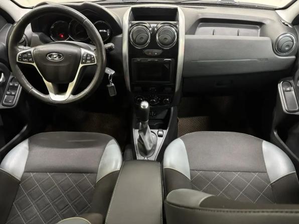 Lada (ВАЗ) Largus I Рестайлинг с пробегом 2022 года, цена 1 268 000 рублей, 85000 км, универсал, Автокод Объявления