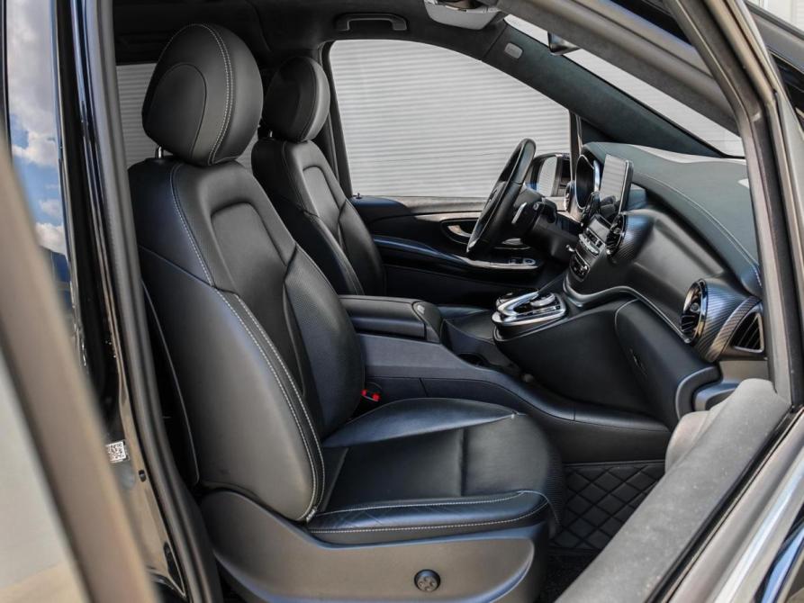 Mercedes-Benz V-Класс III (W447) Рестайлинг Краснодар  - изображение 8