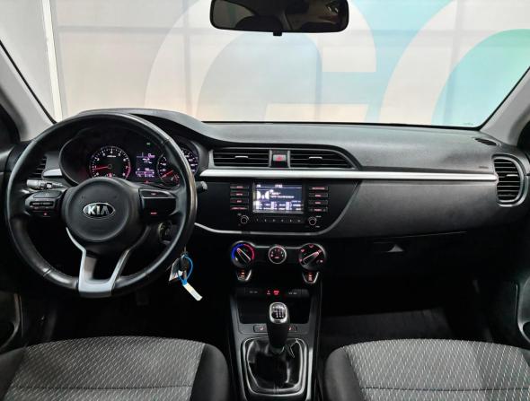 Kia Rio IV с пробегом 2020 года, цена 1 335 000 рублей, 61156 км, седан, Автокод Объявления