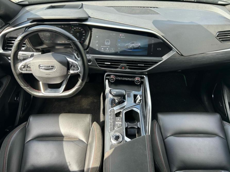 Geely Tugella I Рестайлинг Санкт-Петербург  - изображение 12