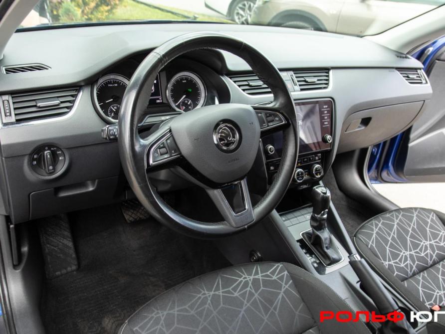 Skoda Octavia III (A7) Рестайлинг Москва  - изображение 16