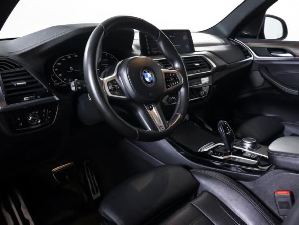 BMW X3 III (G01) с пробегом 2020 года, цена 4 890 000 рублей, 159700 км, внедорожник, Автокод Объявления