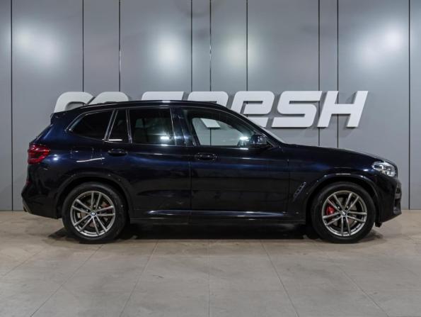 BMW X3 III (G01) с пробегом 2021 года, цена 4 449 000 рублей, 154688 км, внедорожник, Автокод Объявления