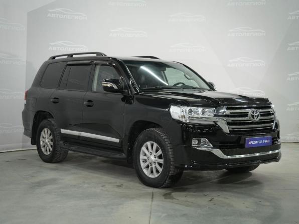 Toyota Land Cruiser 200 Series с пробегом 2008 года, цена 3 000 000 рублей, 336321 км, внедорожник, Автокод Объявления