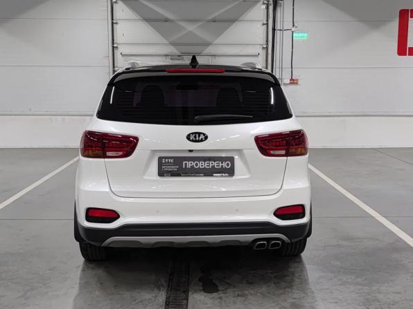 Kia Sorento III Prime Рестайлинг с пробегом 2017 года, цена 2 930 000 рублей, 120027 км, внедорожник, Автокод Объявления