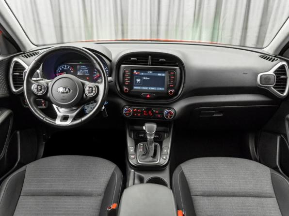 Kia Soul III с пробегом 2019 года, цена 1 940 000 рублей, 65806 км, хэтчбек, Автокод Объявления