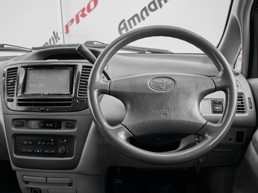Toyota Nadia Екатеринбург  - изображение 11
